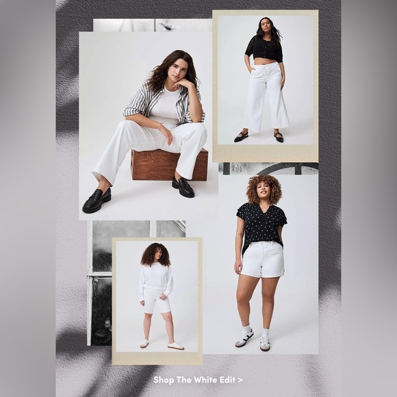 LAST CHANCE * NWT | CABi 5879 High Low Jeans - Picture 10 of 11